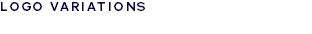 LOGO VARIATIONS